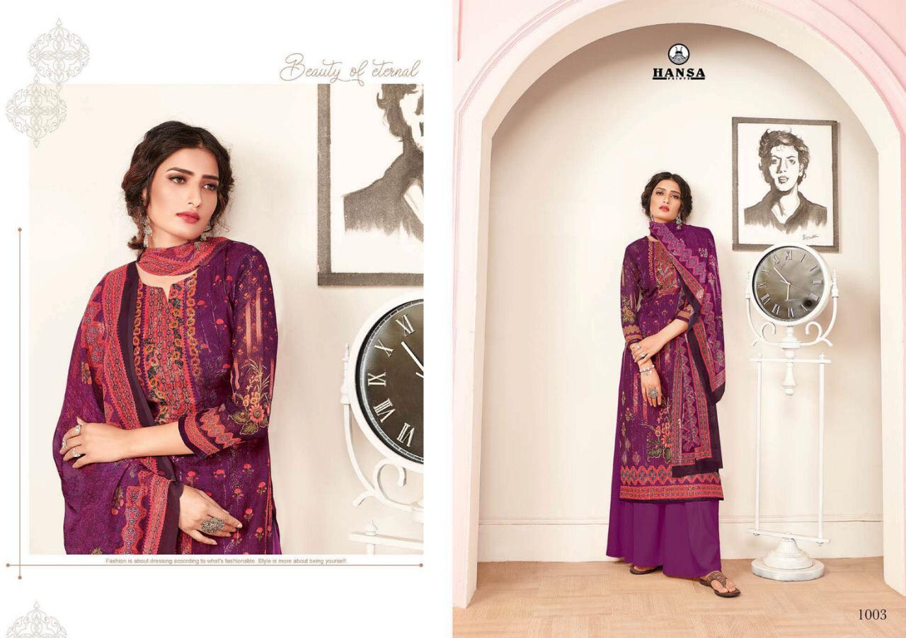 Mayesha By Hansa Georgette Digital Print With Work Designer Suits Clothing Store In India