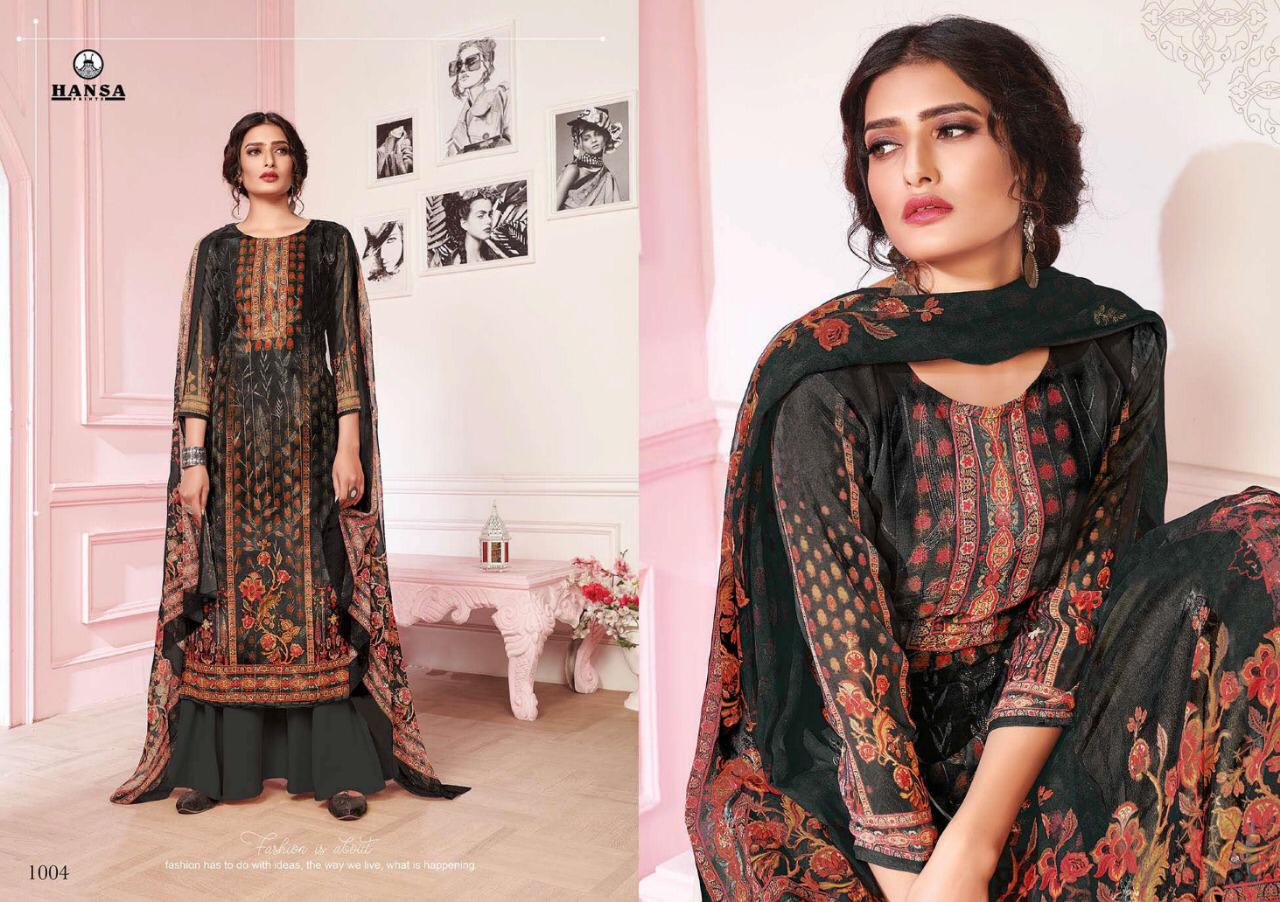 Mayesha By Hansa Georgette Digital Print With Work Designer Suits Clothing Store In India