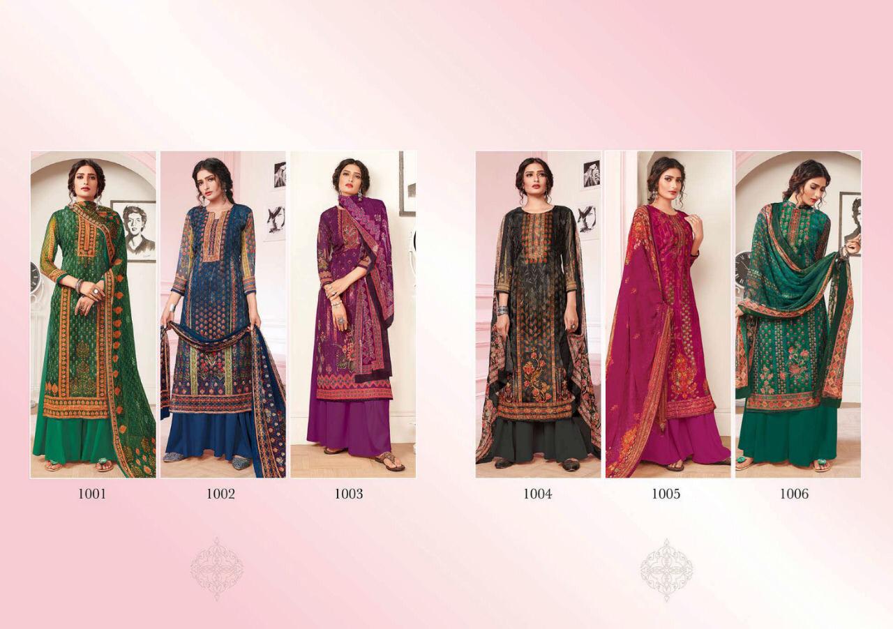 Mayesha By Hansa Georgette Digital Print With Work Designer Suits Clothing Store In India