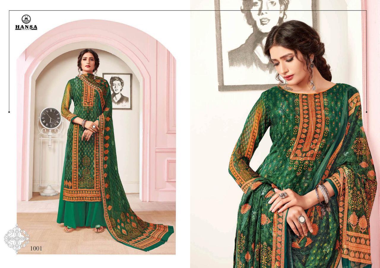 Mayesha By Hansa Georgette Digital Print With Work Designer Suits Clothing Store In India