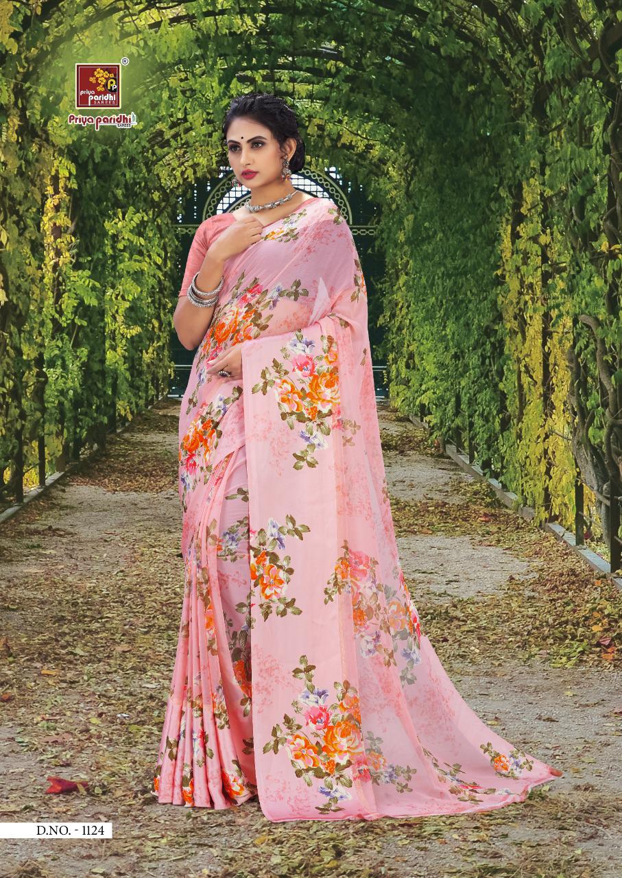 Priya Paridhi Pratiksha Exclusive Weightless Saree Online Shopping In India