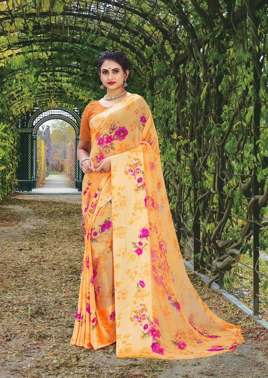 Priya Paridhi Pratiksha Exclusive Weightless Saree Online Shopping In India