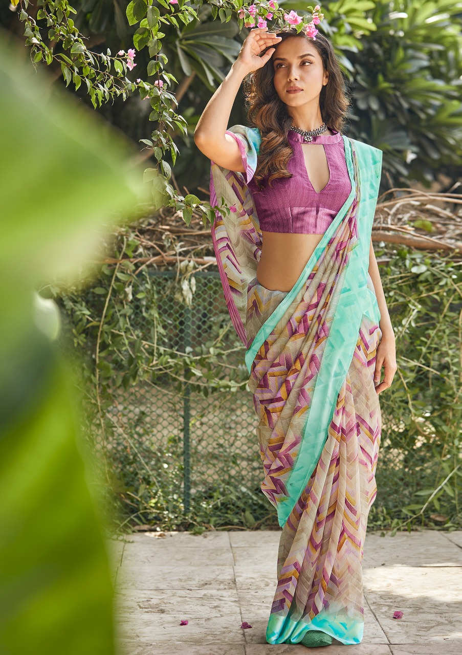 Shangrila Suruchi Cotton Vol 4 Linen Cotton Casual Wear Synthetic Saree Online Shopping