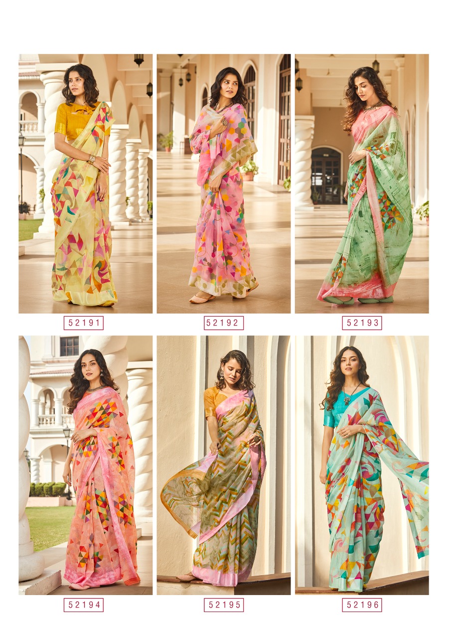 Shangrila Suruchi Cotton Vol 4 Linen Cotton Casual Wear Synthetic Saree Online Shopping