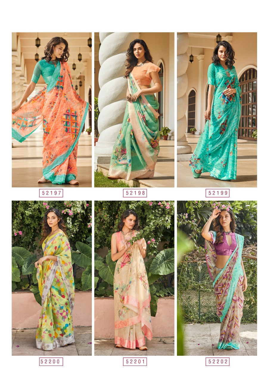 Shangrila Suruchi Cotton Vol 4 Linen Cotton Casual Wear Synthetic Saree Online Shopping