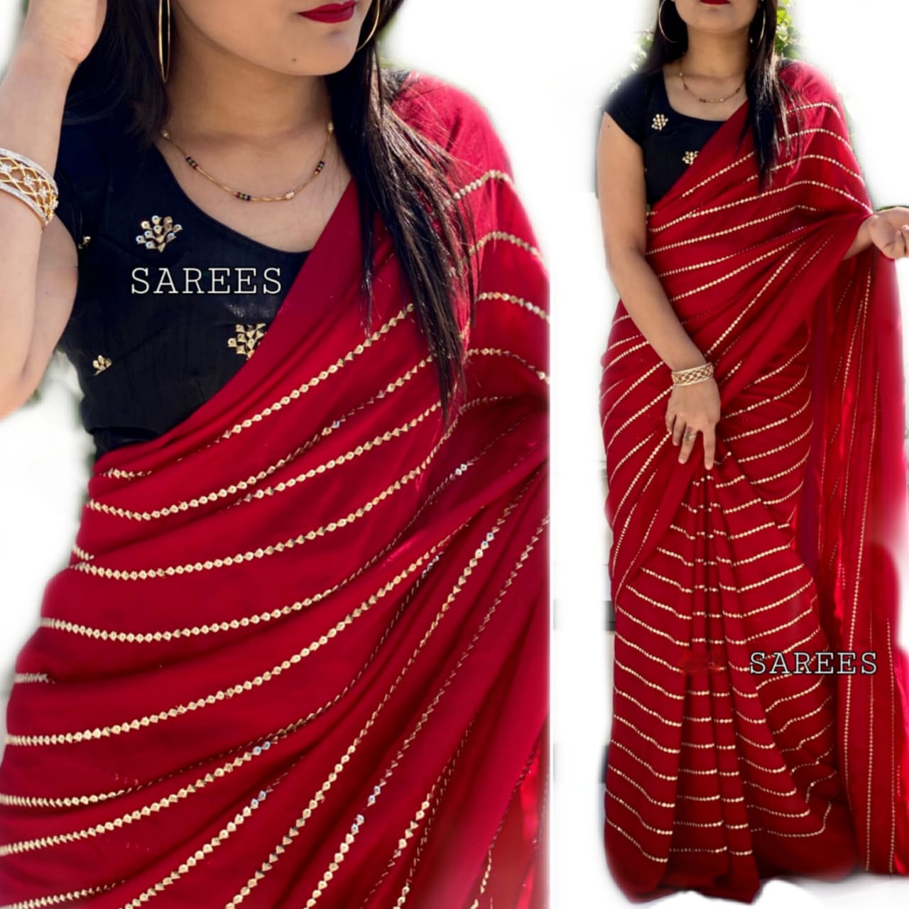 K4u Presents Laxmi Zoya Silk Casual Wear Exclusive Looking Beautiful Saree Catalogs