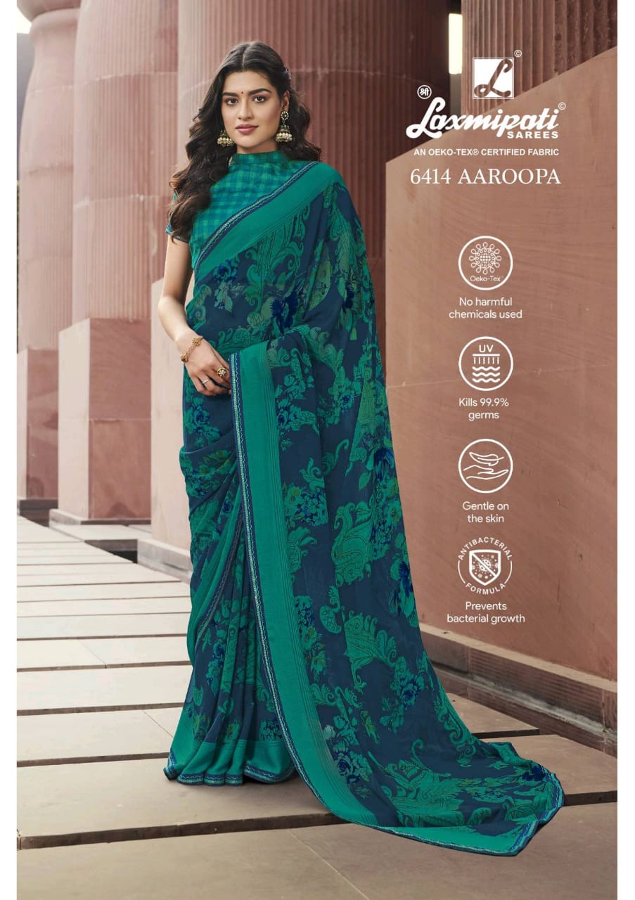Morbangadi By Laxmipati 6388-6319 Series Exclusive Saree New Catalogs Collections