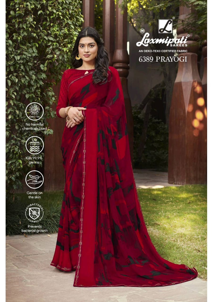Morbangadi By Laxmipati 6388-6319 Series Exclusive Saree New Catalogs Collections