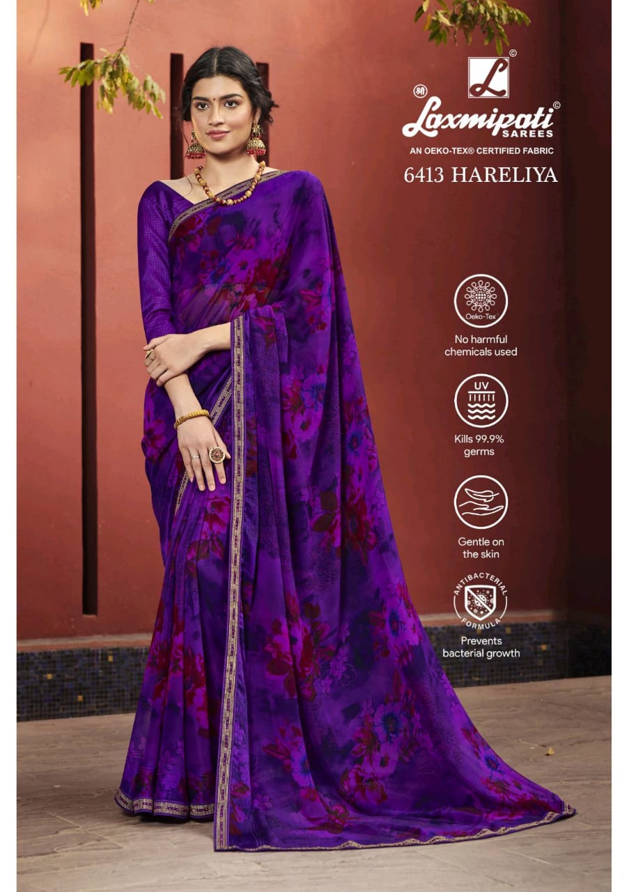 Morbangadi By Laxmipati 6388-6319 Series Exclusive Saree New Catalogs Collections