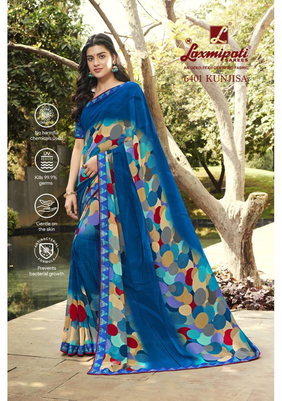 Morbangadi By Laxmipati 6388-6319 Series Exclusive Saree New Catalogs Collections