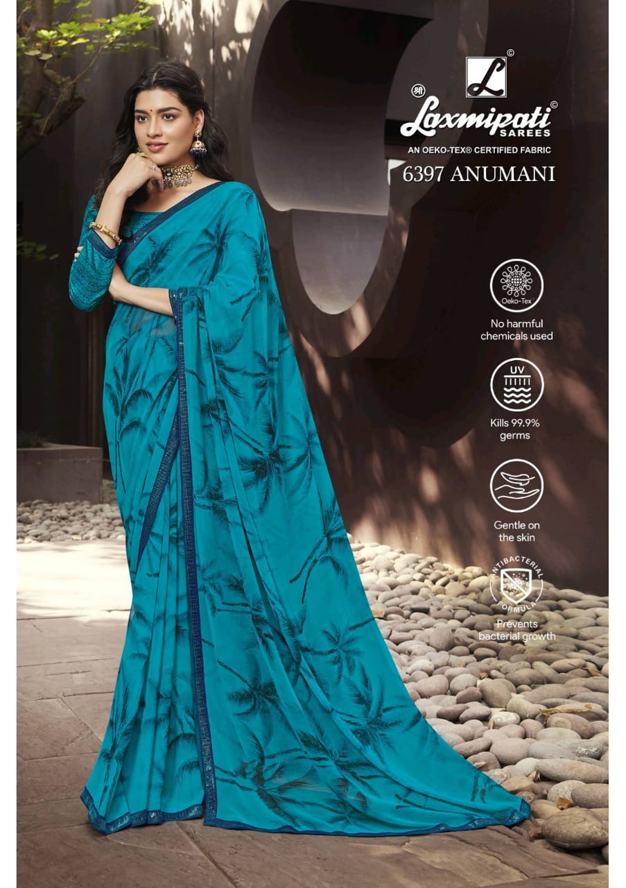 Morbangadi By Laxmipati 6388-6319 Series Exclusive Saree New Catalogs Collections