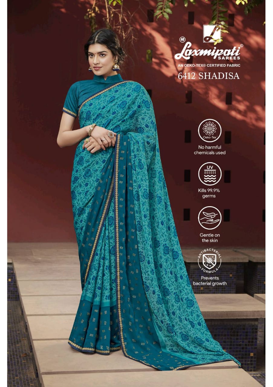 Morbangadi By Laxmipati 6388-6319 Series Exclusive Saree New Catalogs Collections