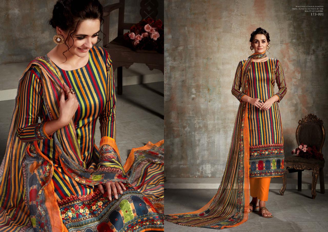 Sargam Prints Jully Pashmina Designer Print New Stylish Salwar Suits Catalogs Seller