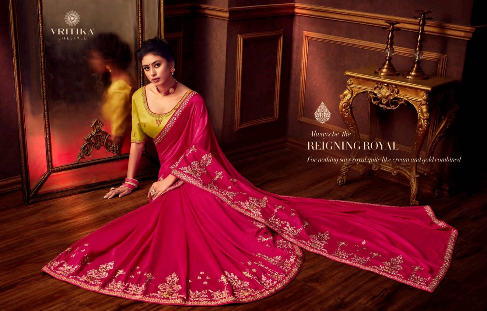 Vritika Lifestyle Sneh Vol 10 Exclusive Designer Fancy 80034-80043 Series Saree Catalogs