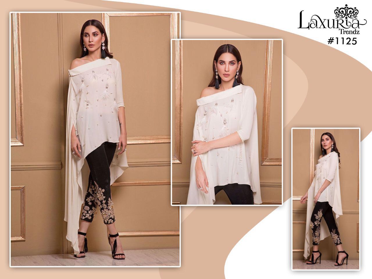 White Nadia Lycra Straight Chikankari Cigarette Pant - TheChikanLabel |  Lucknow Chikankari Kurtis & Suits