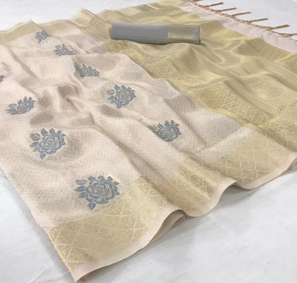 Rajtex Launching Kamadri Silk Heavy New Design Weaving Silk Saree Exporter In Surat Market