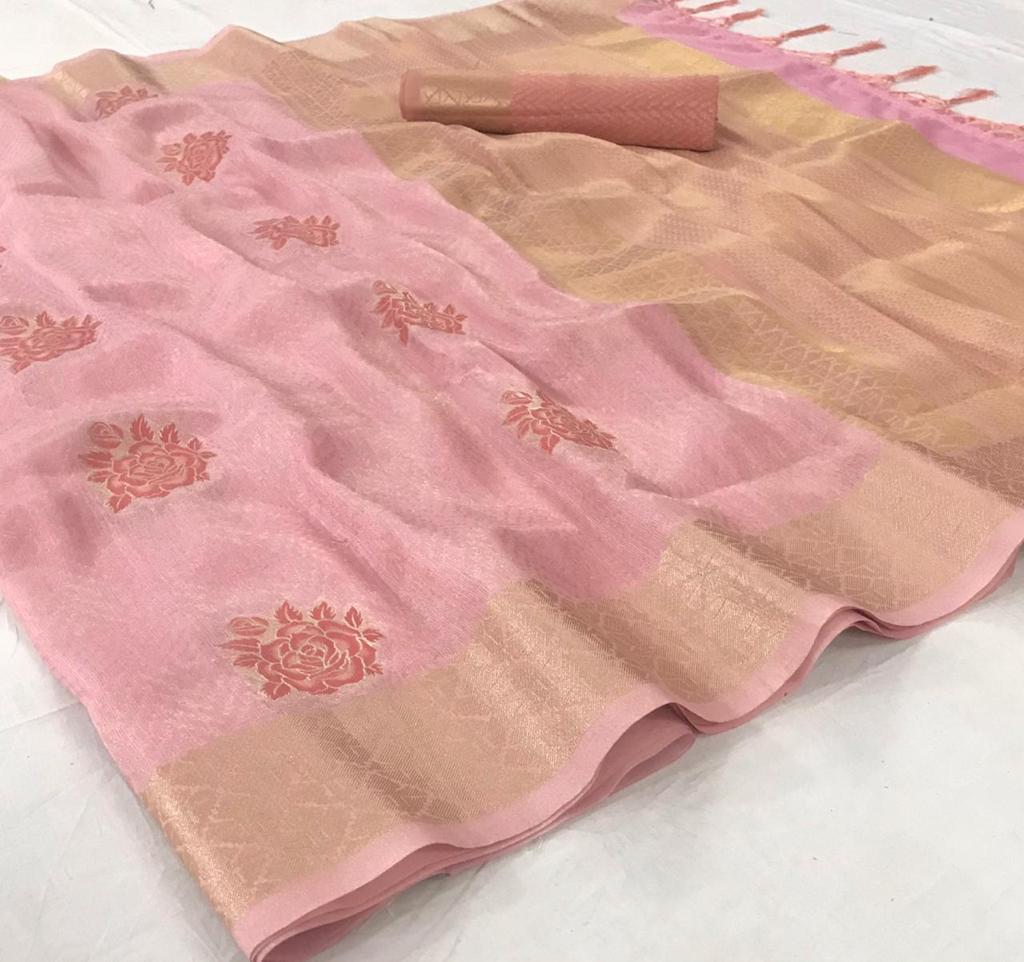 Rajtex Launching Kamadri Silk Heavy New Design Weaving Silk Saree Exporter In Surat Market