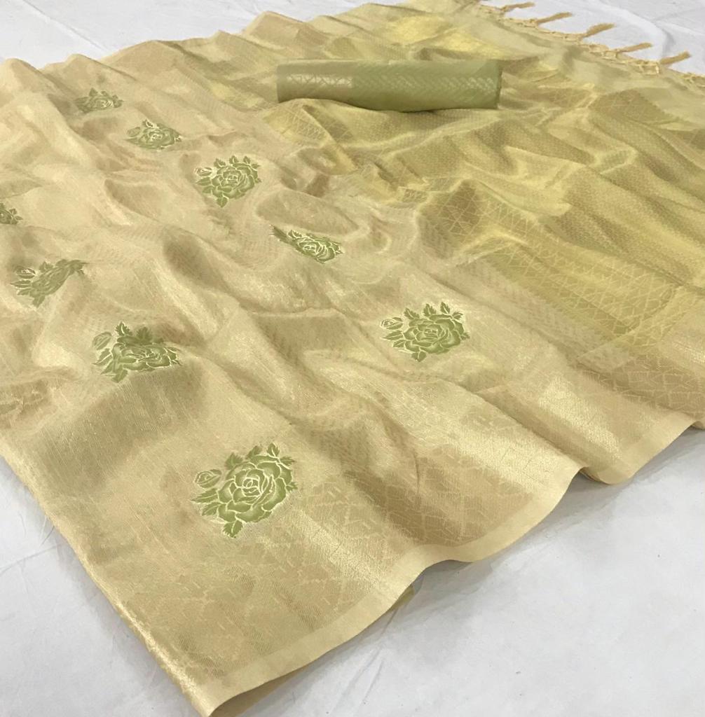 Rajtex Launching Kamadri Silk Heavy New Design Weaving Silk Saree Exporter In Surat Market