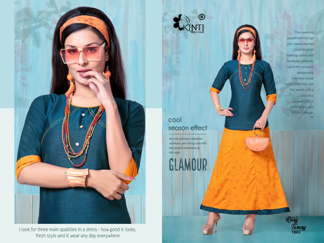 Rang Tarang Vol 16 By Kinti Rayon New Style Short Top With Skirt Online Shopping