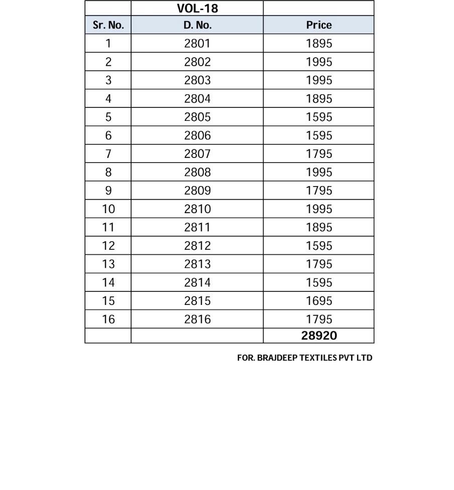 Vanya Launch Vanya Vol 18 2801-2816 Series Fancy Party Wear Designer Saree Catalogs