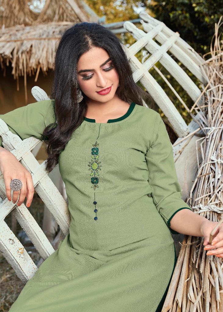 12 Angel Presents Fantom Heavy Rubby Cotton Top With Pant At Online Shopping