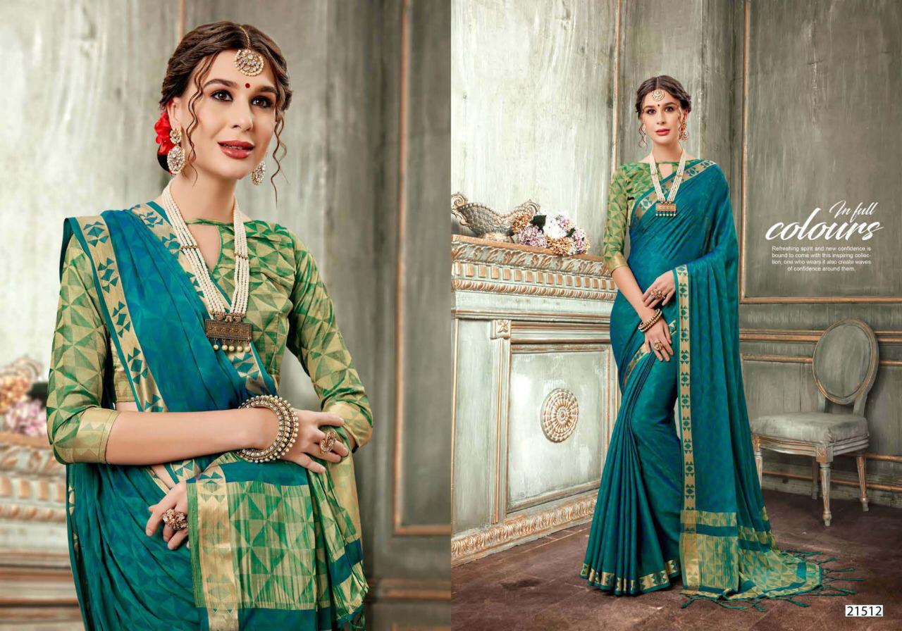 5d Designer Launch Diya Vol 8 Jacquard Exclusive Saree Catalogs Exporter In Surat