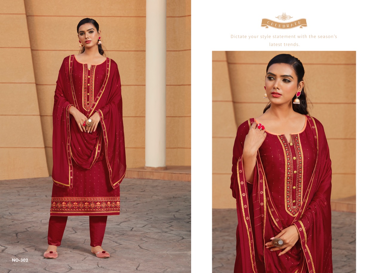 Khwab By Kurti Times Pure Maslin Handwork Kurti With Digital Work Dupataa Collection