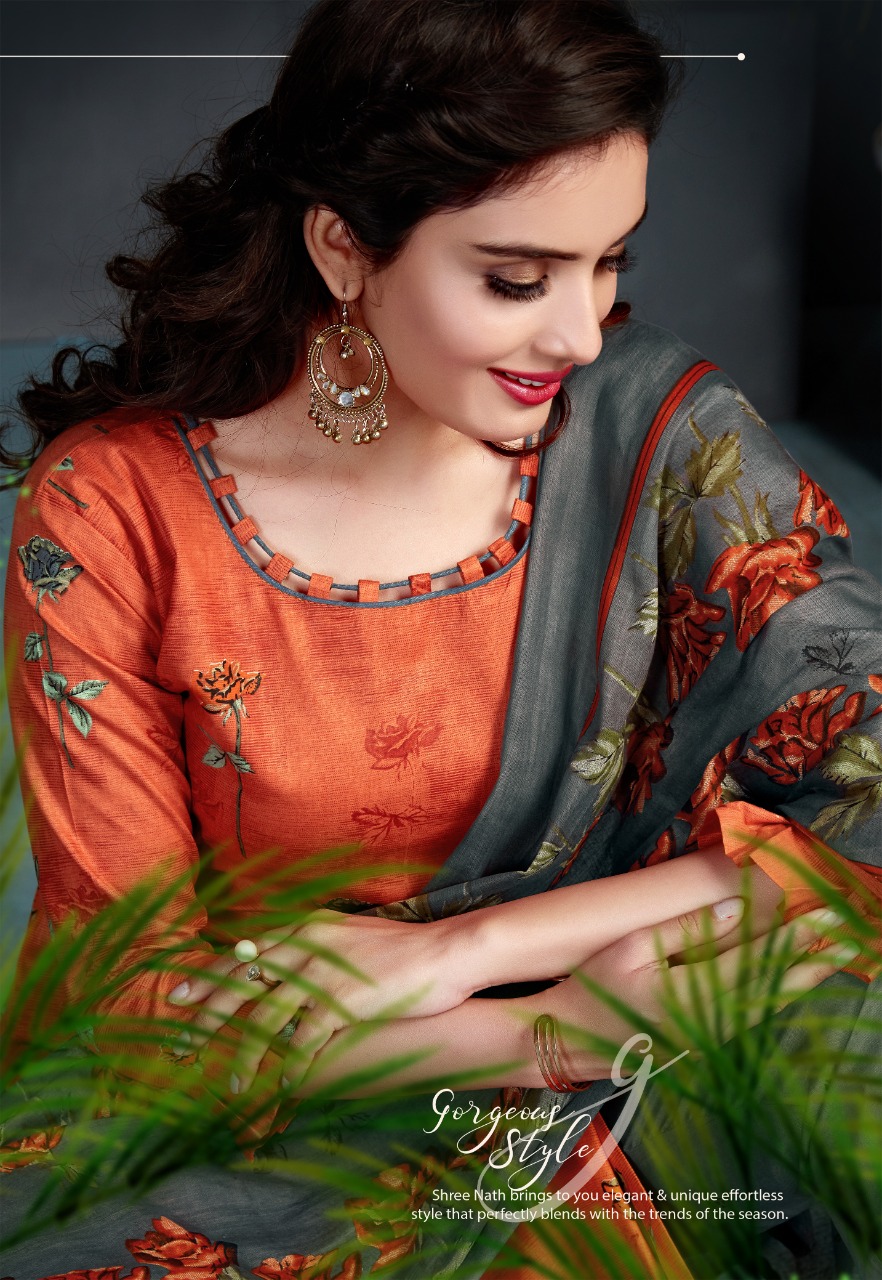 Laadki Vol 7 By Shreenath Creation Casual Wear Cotton Salwar Kameez In Surat Market