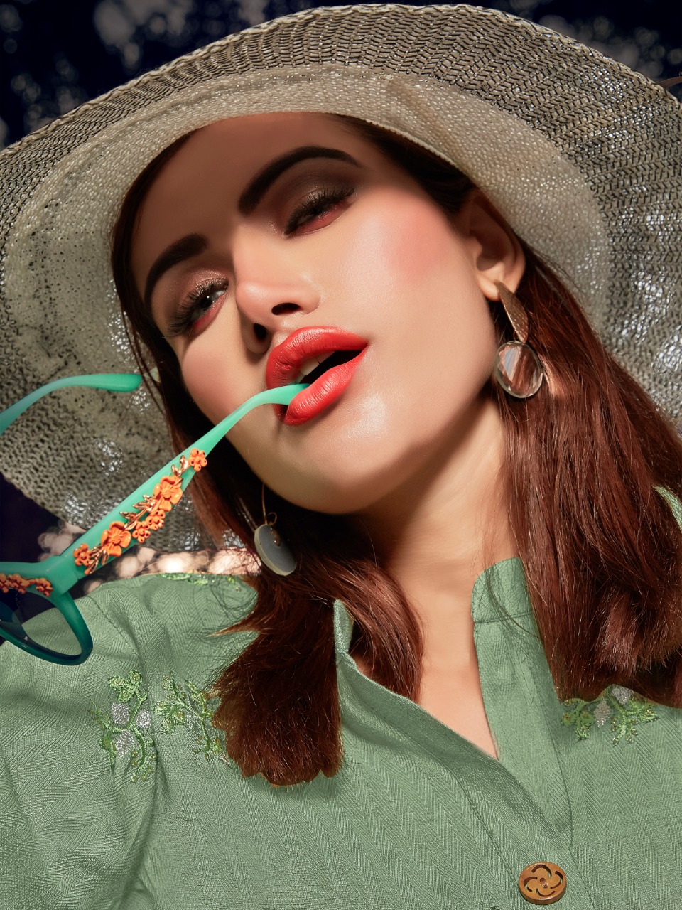 Syasii Launch Ramia Fancy Viscose Latest Kurti With Bottom Supplier In Surat Textile Market