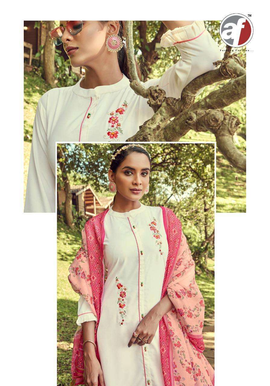 anju fabrics morrpinch exclusive designer 3 piece ready dresses collection exporter 