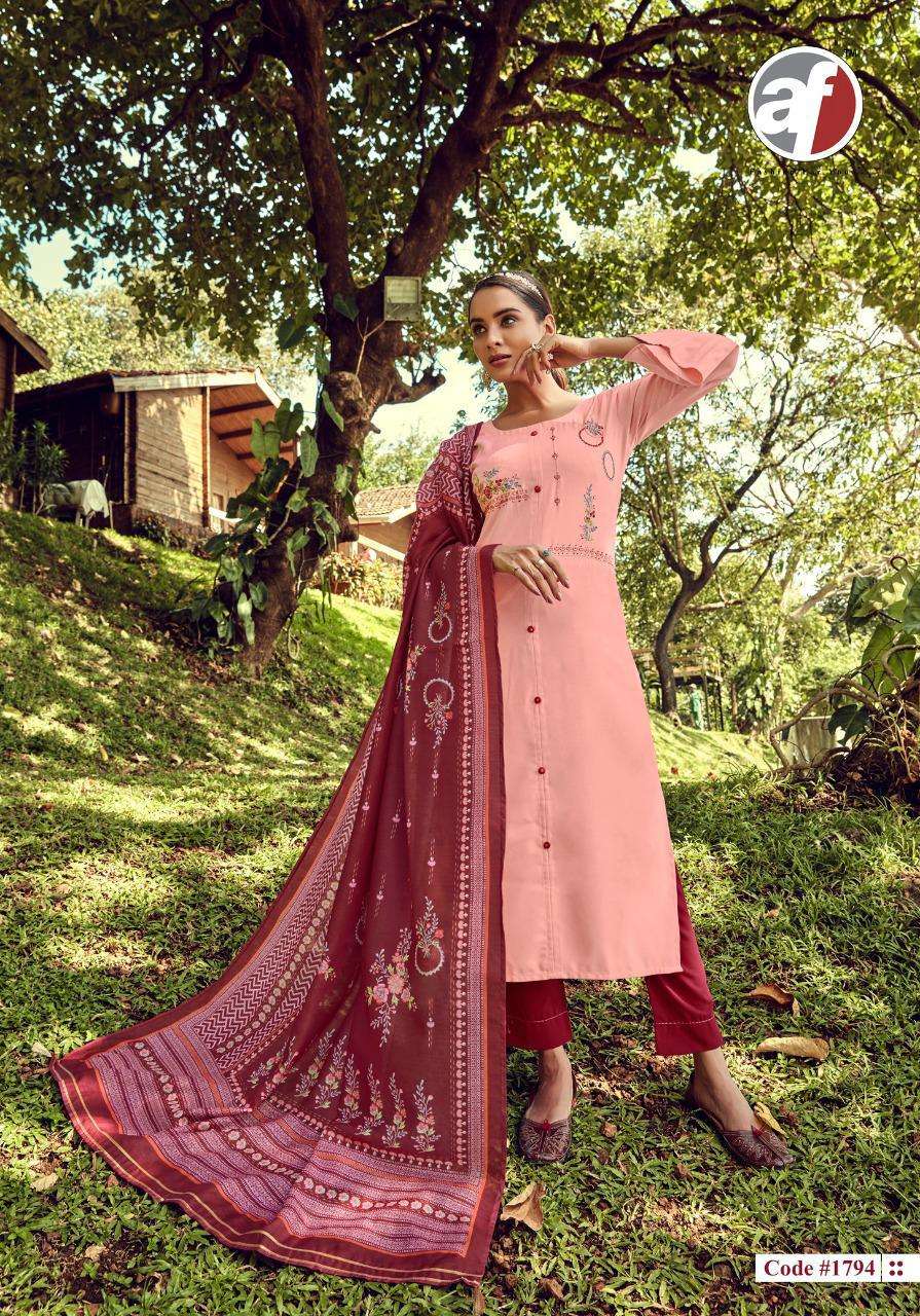 anju fabrics morrpinch exclusive designer 3 piece ready dresses collection exporter 