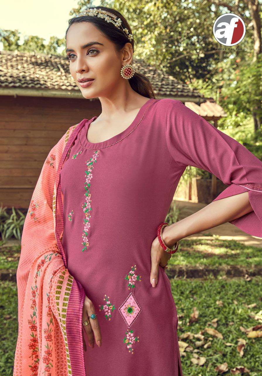 anju fabrics morrpinch exclusive designer 3 piece ready dresses collection exporter 