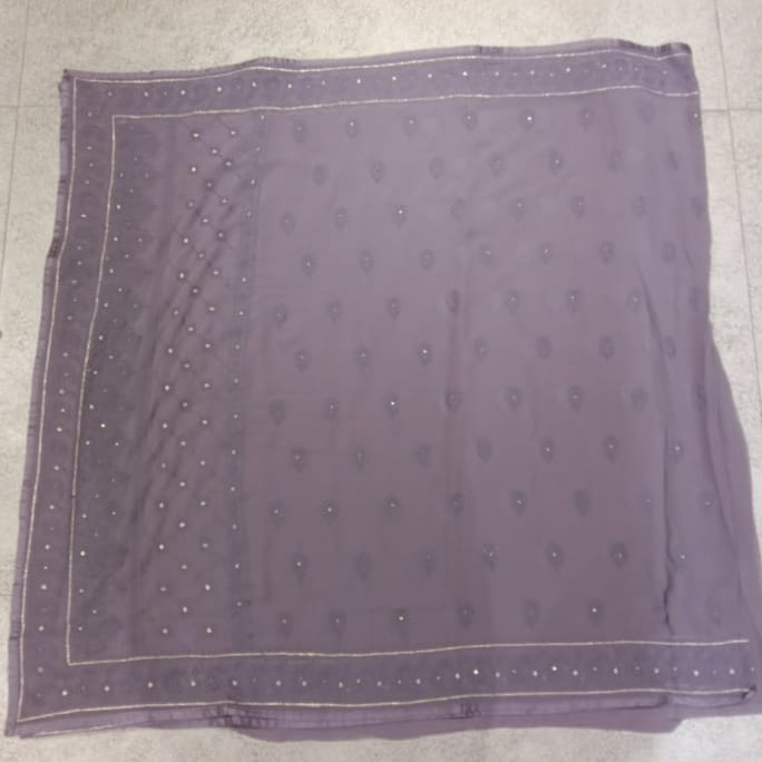 Bela Fashion Luckhnovi Heavy Party Wear Georgette With Work Saree Exporter