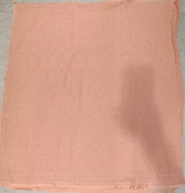 Bela Fashion Luckhnovi Heavy Party Wear Georgette With Work Saree Exporter