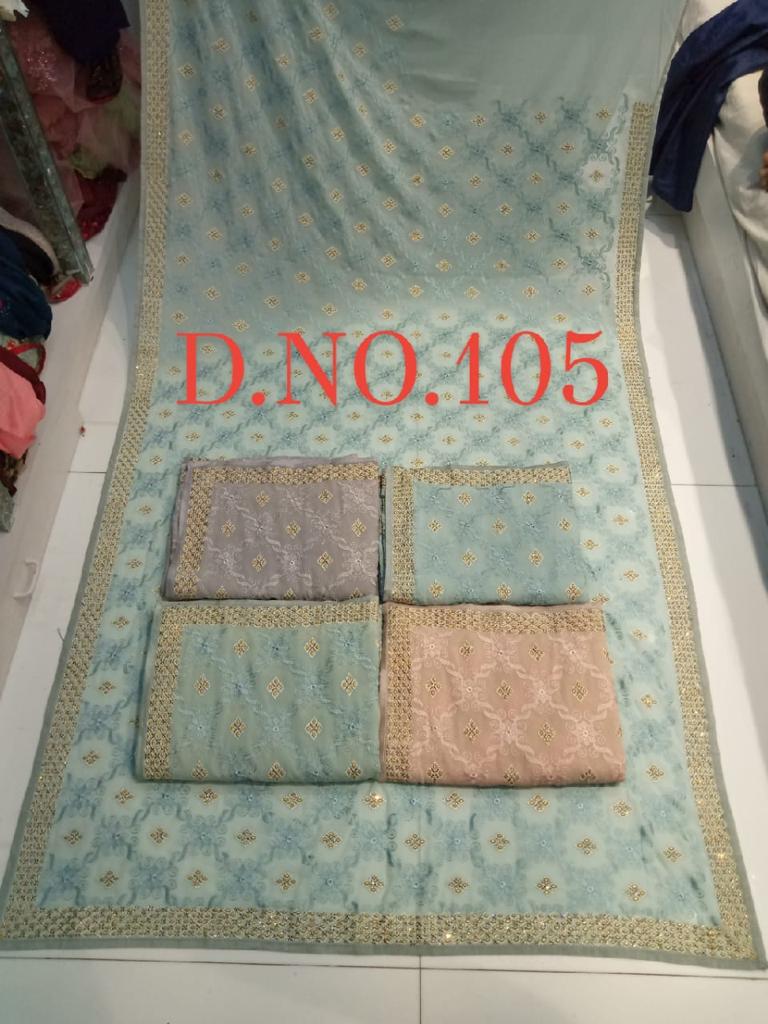 K4u Launch Non Catalog Heavy Embroidery Fancy Sharara Lehenga Plazzo Anarkali Pakistani Suits