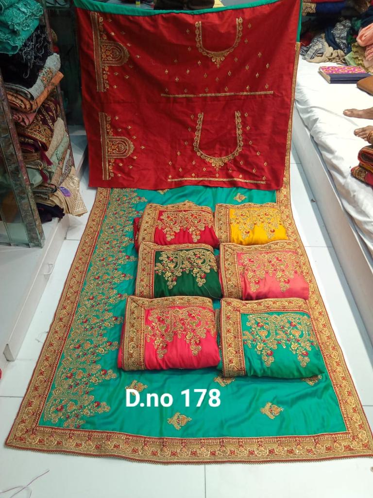 K4u Launch Non Catalog Heavy Embroidery Fancy Sharara Lehenga Plazzo Anarkali Pakistani Suits