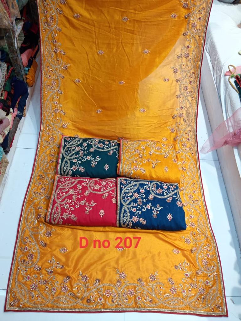 K4u Launch Non Catalog Heavy Embroidery Fancy Sharara Lehenga Plazzo Anarkali Pakistani Suits