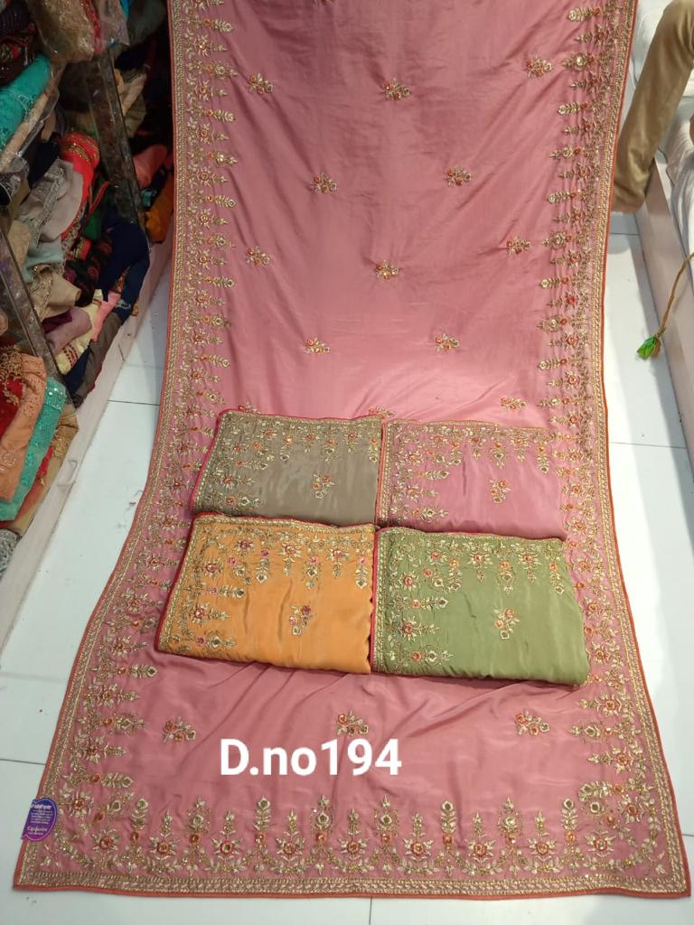 K4u Launch Non Catalog Heavy Embroidery Fancy Sharara Lehenga Plazzo Anarkali Pakistani Suits