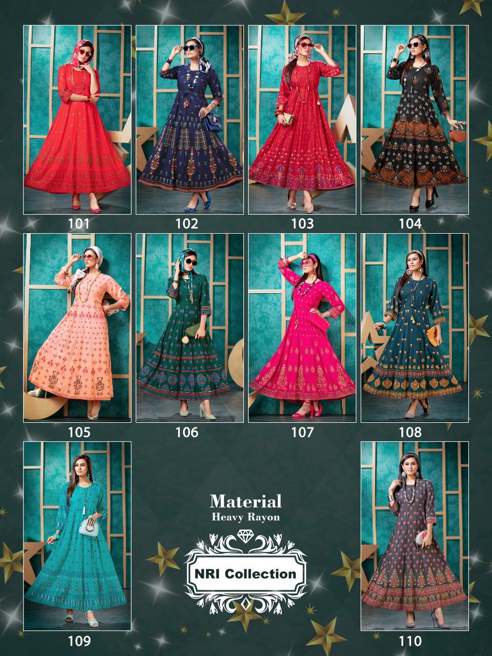 Mashkali By Fashion Talk Rayon Anarkali Pattern Casual Kurti Exporter In Surat Textile Market
