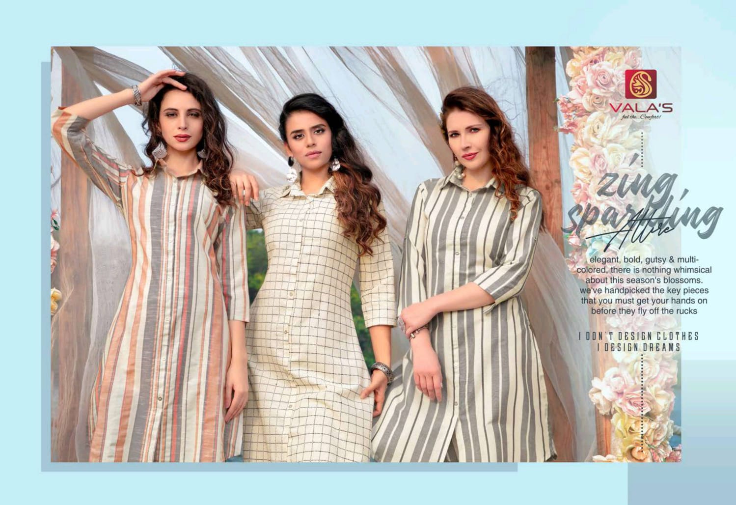 Mirror By Valas Latest Cotton Checks Kurta At Online Shopping In Surat