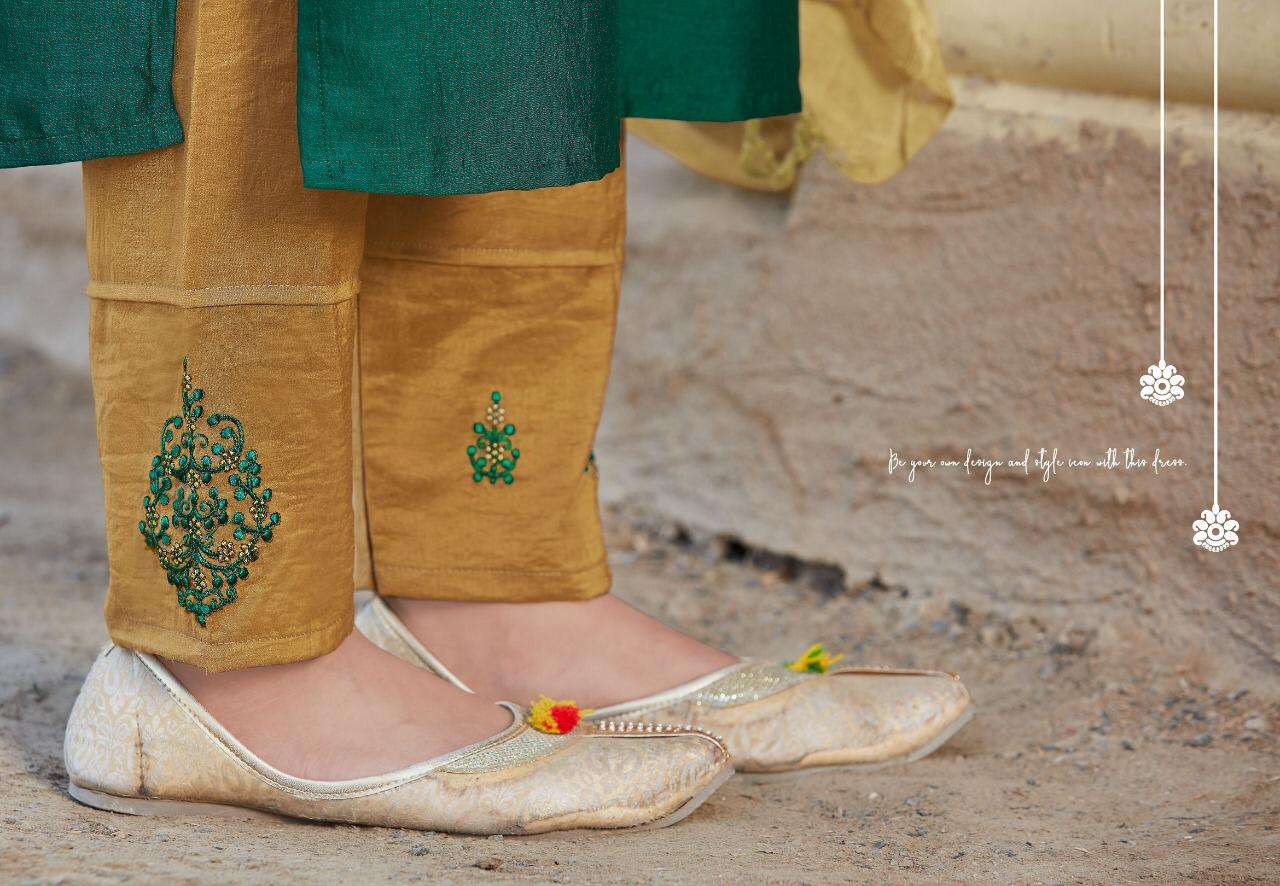 rangoon foram elegant look readymade women salwar kameez catalog 