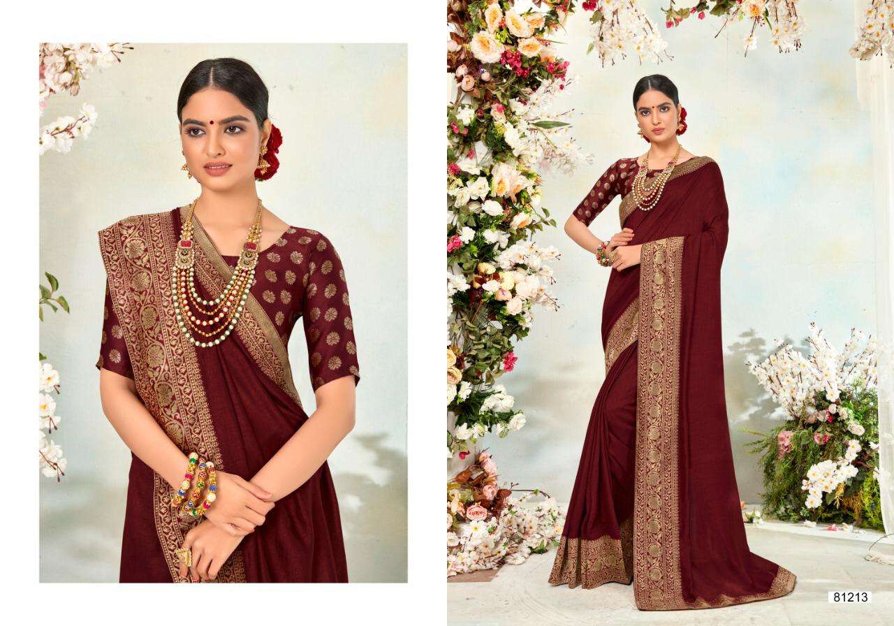 right women nalli silk fancy saris wholesale supplier in surat market 