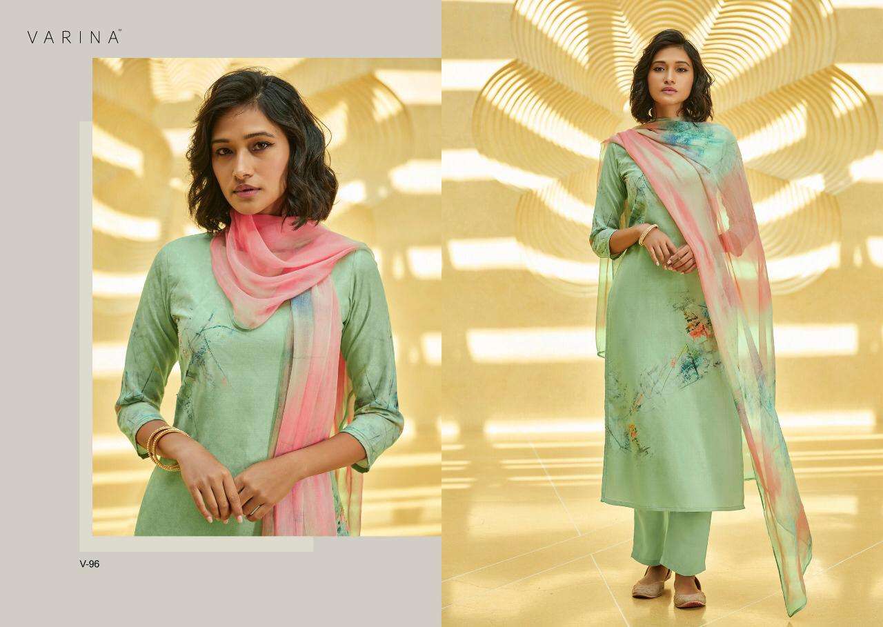 varina aileen cotton satin with hand work salwar kameez for women 