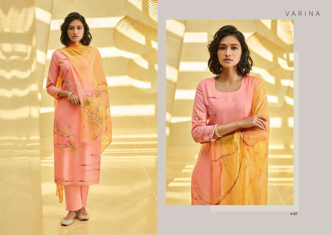 varina aileen cotton satin with hand work salwar kameez for women 