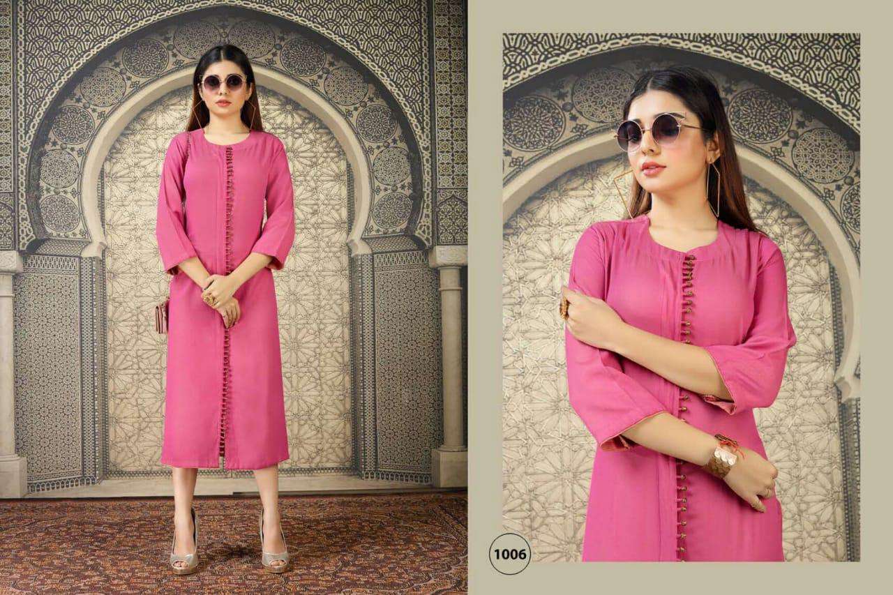culture by fashion talk heavy rayon cross kurti Catalog Collection Wholesaler Lowest Best Price In Ahmedabad Surat Chennai India Uk Usa Malaysia Singapore Canada Australia