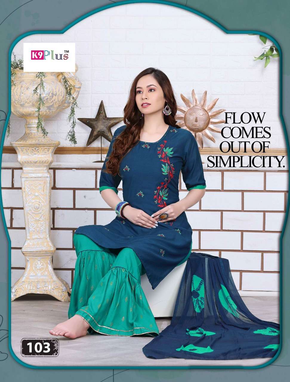 Pari by k9plus heavy rayon readymade suit Catalog Collection Wholesaler Lowest Best Price In Ahmedabad Surat Chennai India Uk Usa Malaysia Singapore Canada Australia