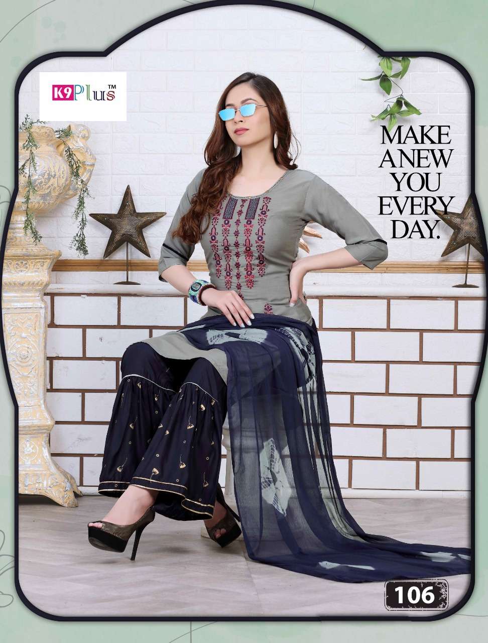 Pari by k9plus heavy rayon readymade suit Catalog Collection Wholesaler Lowest Best Price In Ahmedabad Surat Chennai India Uk Usa Malaysia Singapore Canada Australia