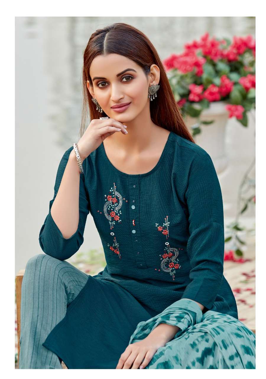 pink mirror present story readymade designer fancy indian suits collection