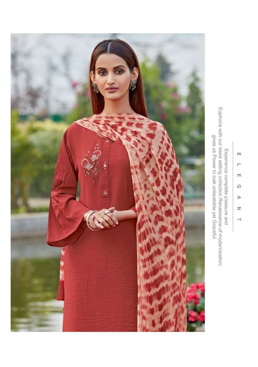 pink mirror present story readymade designer fancy indian suits collection