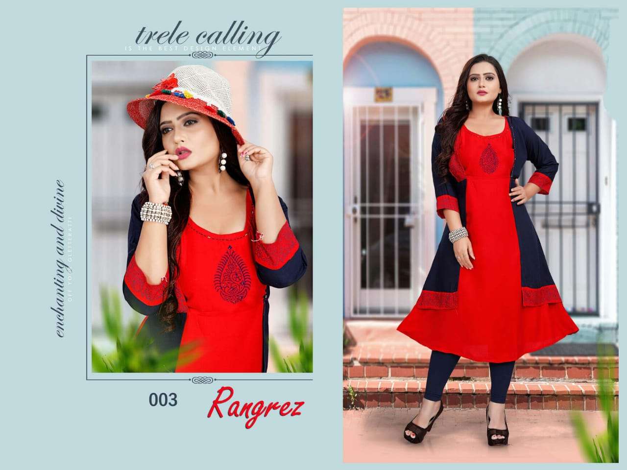 Rangrez vol.4 by aagya heavy rayon kurti Catalog Collection Wholesaler Lowest Best Price In Ahmedabad Surat Chennai India Uk Usa Malaysia Singapore Canada Australia